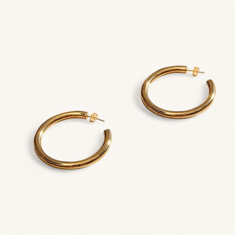 Bold Hoops