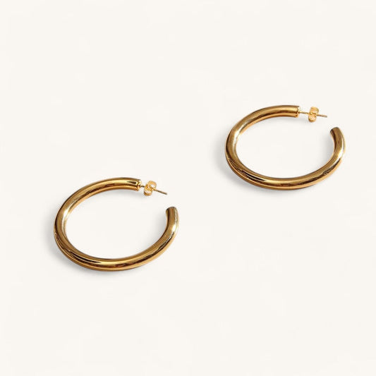 Bold Hoops