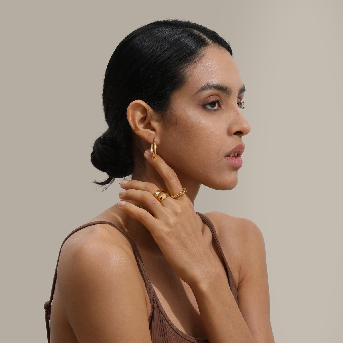 Bacchus Earrings