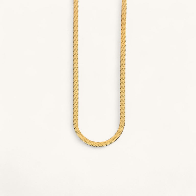 Velvet Chain Necklace