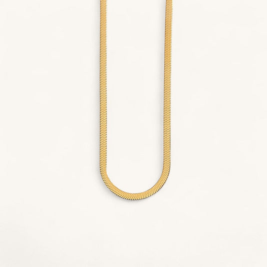 Velvet Chain Necklace