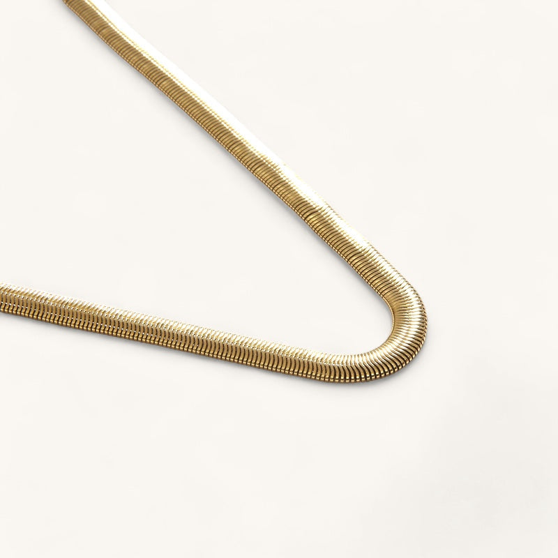 Snake Necklace