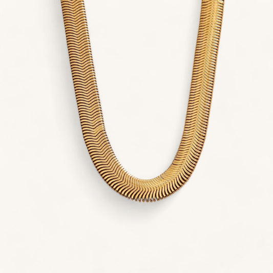Snake Necklace