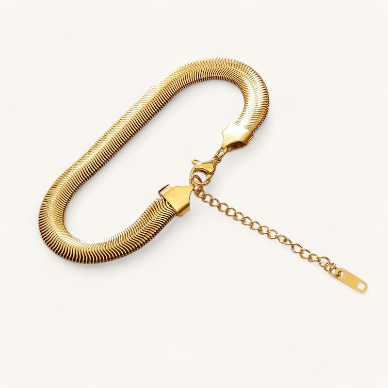 Snake Chain Bracelet