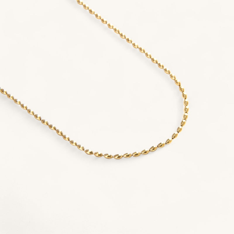 Pearl Bead Necklace