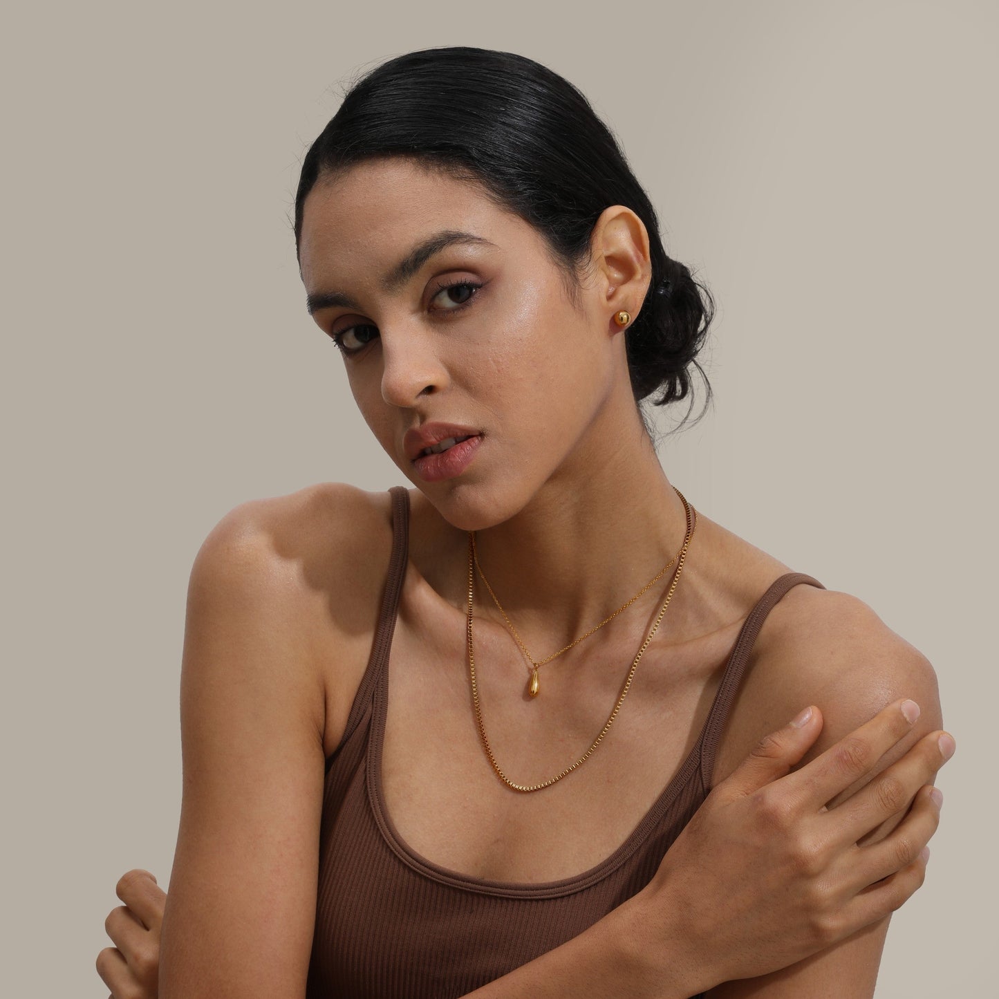 Drop Necklace