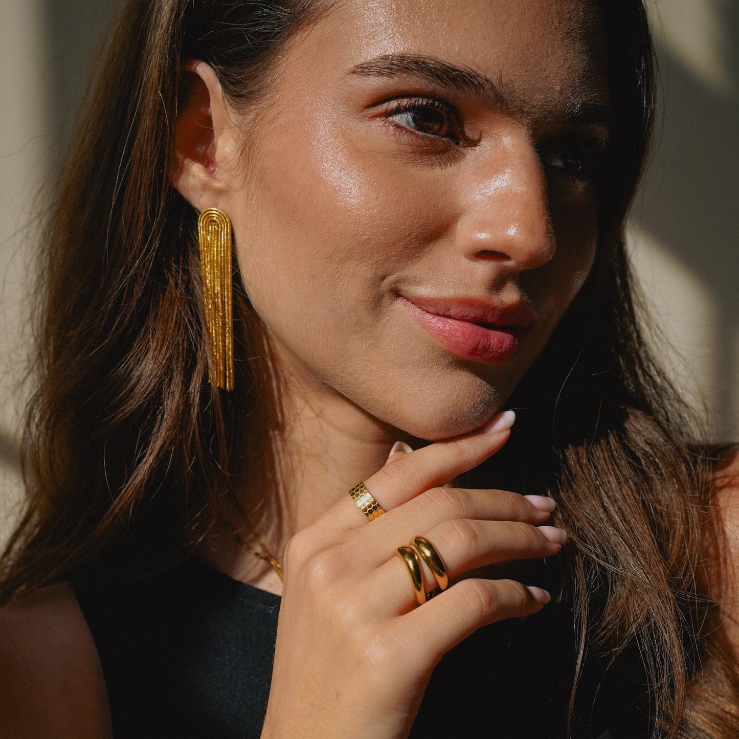 Anna Earrings