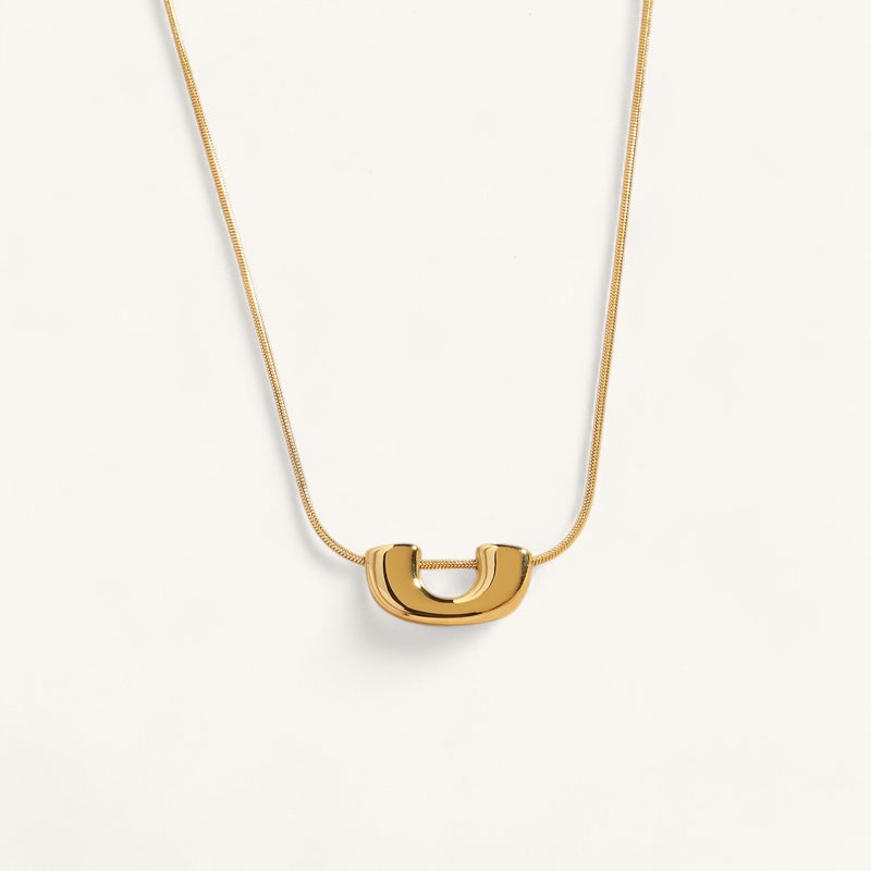 Warrior Necklace