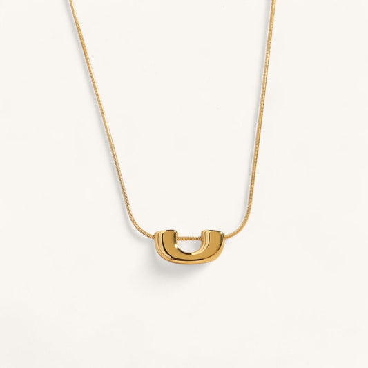 Warrior Necklace