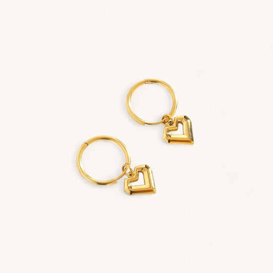 Heart Earrings