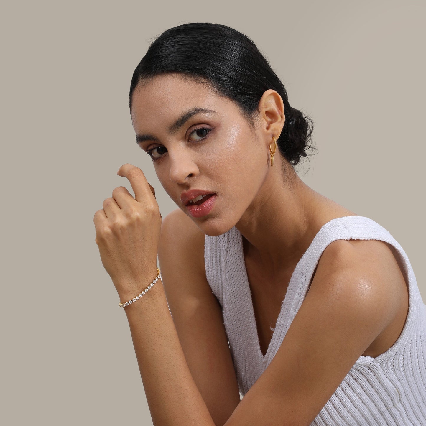 Heart Earrings