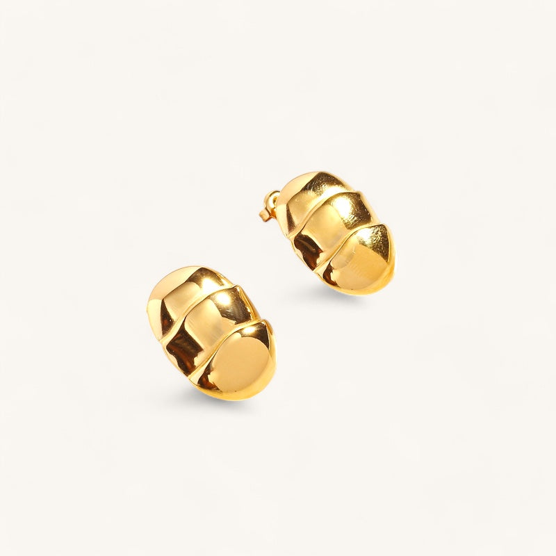 Scarab Earrings