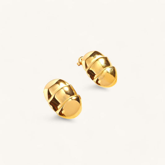Scarab Earrings