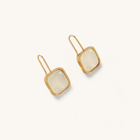 Elise's Pearls Earrings