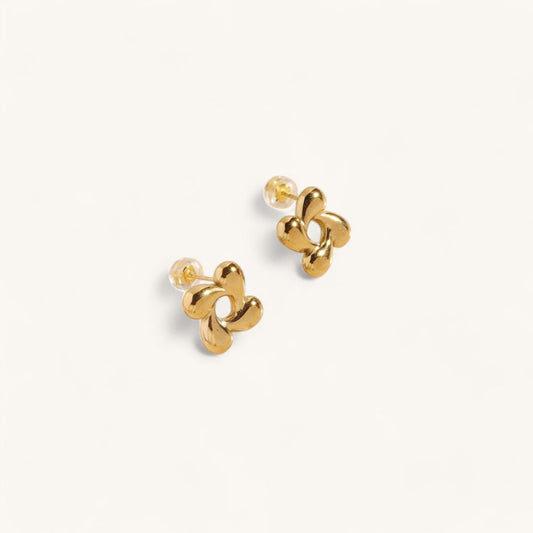 Flower Earrings