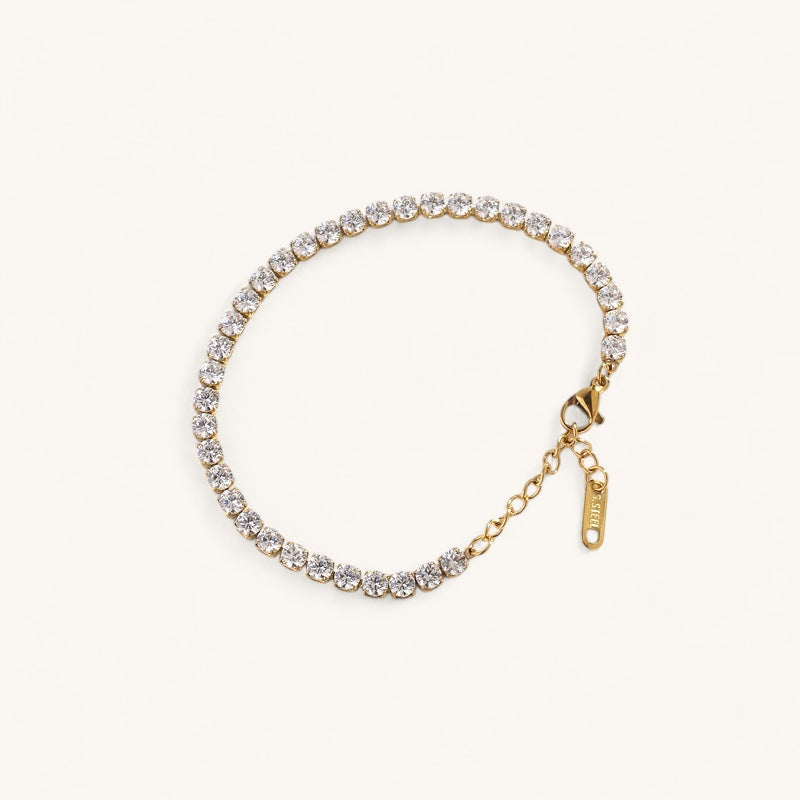 Diamond Cuff Bracelet