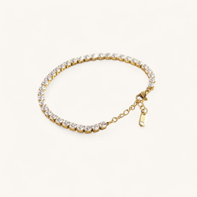 Diamond Cuff Bracelet