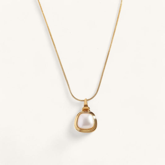 Elise's Pearl Necklace