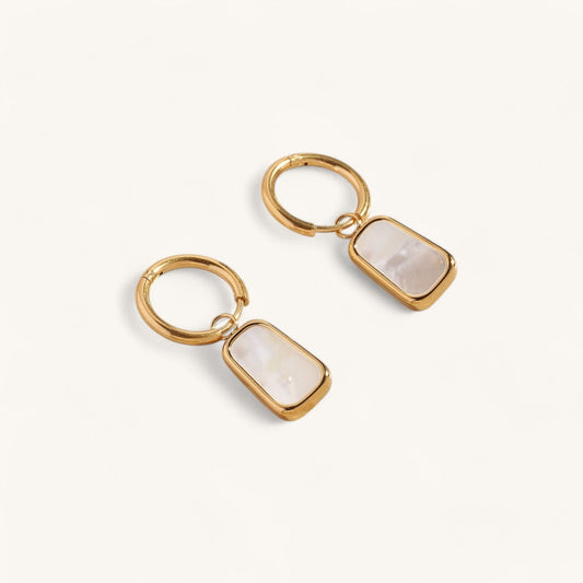 Elise's Pearl II Earrings