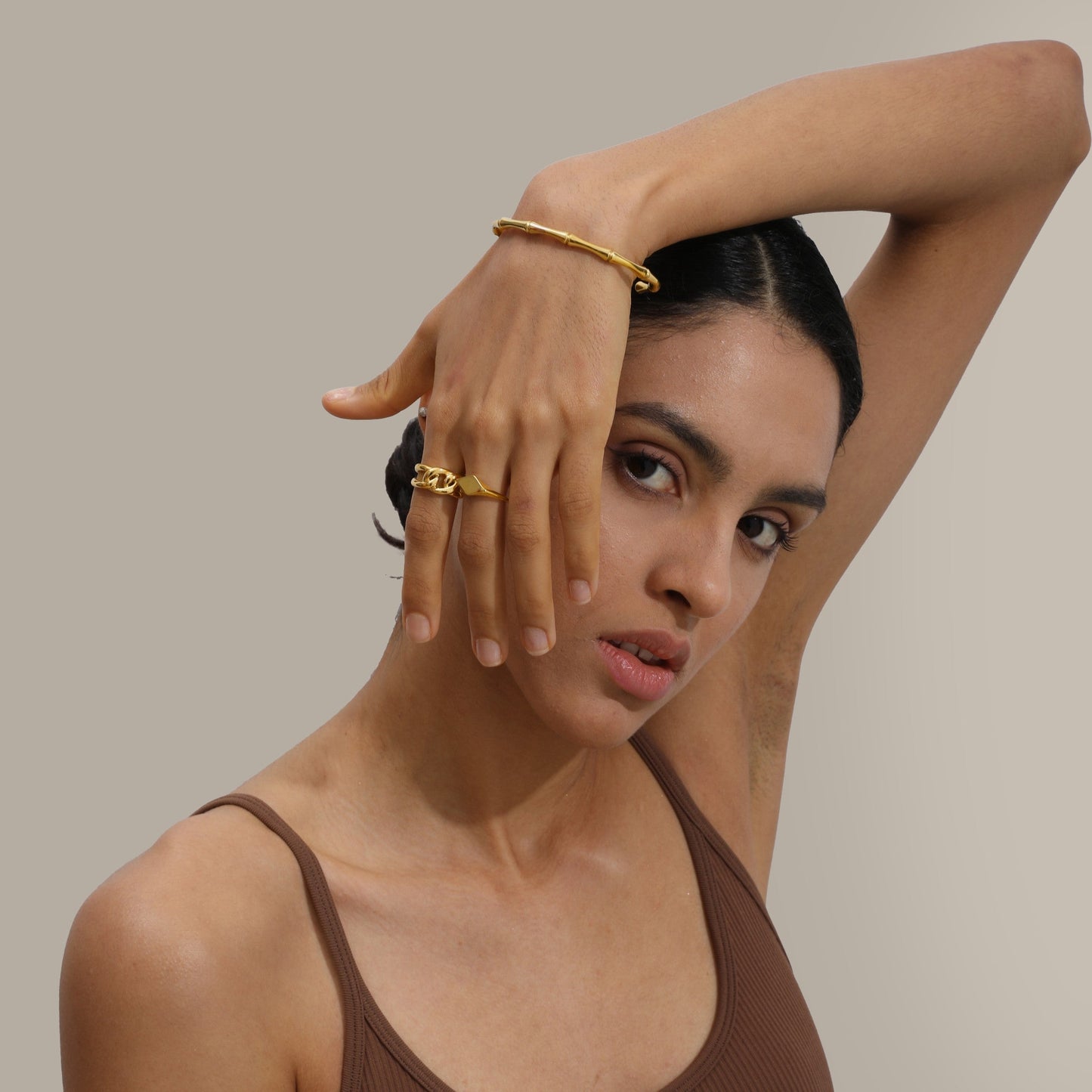 Bamboo Bracelet