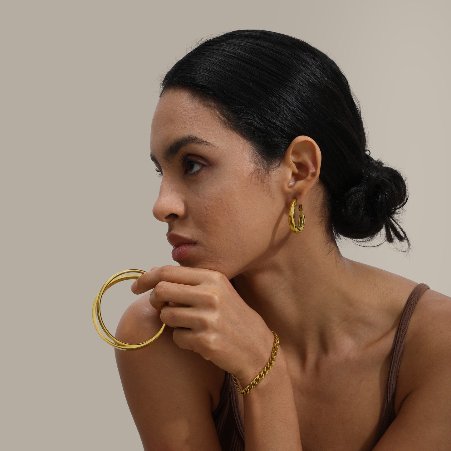 Flora Earrings
