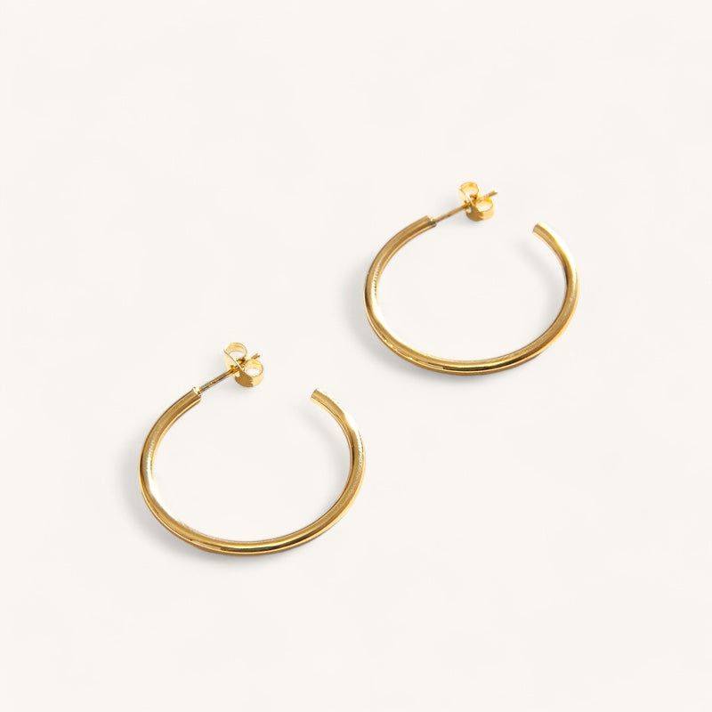 Thin Hoops