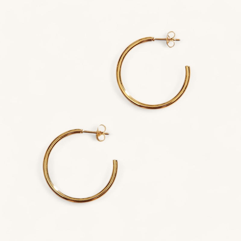 Thin Hoops