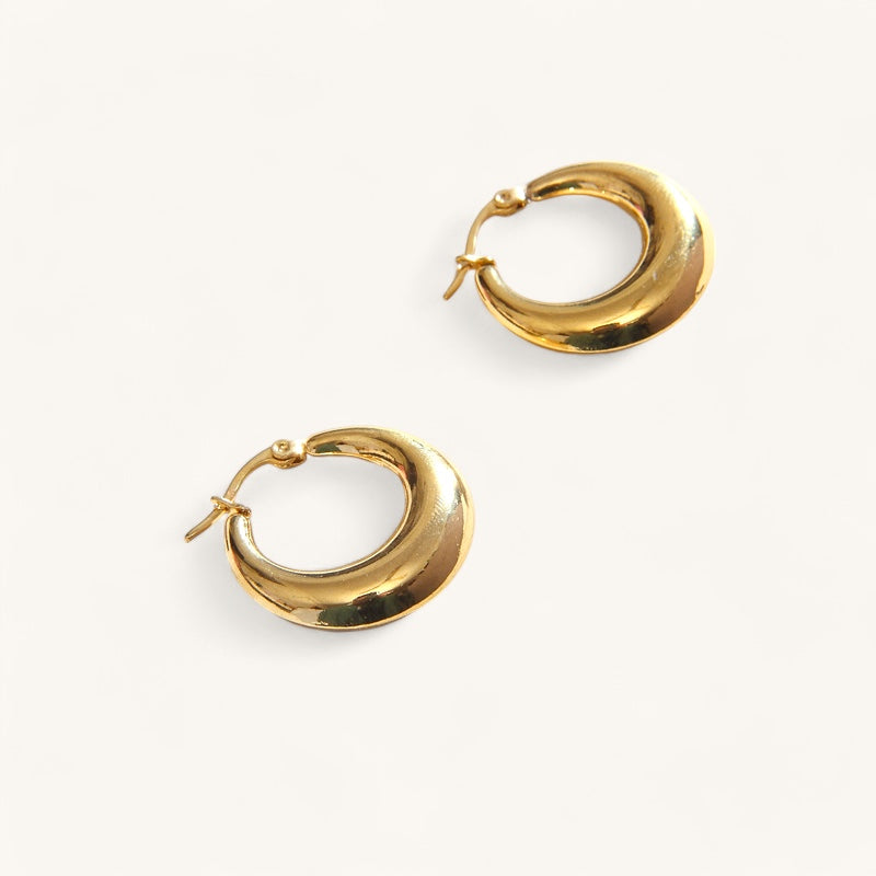 Harp Earrings