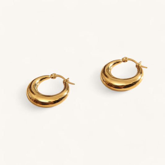 Harp Earrings