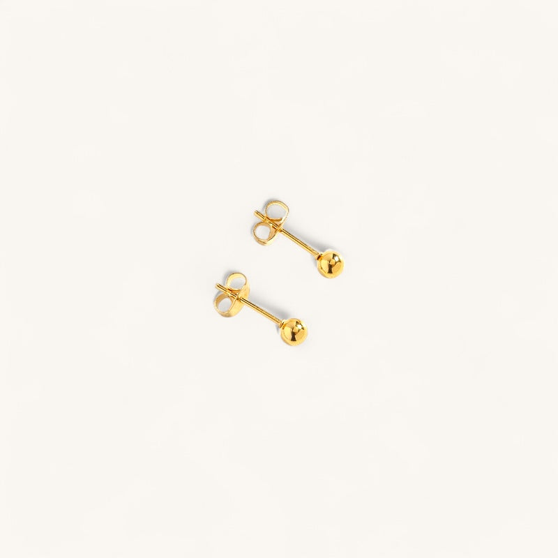 Mini Stud Earrings