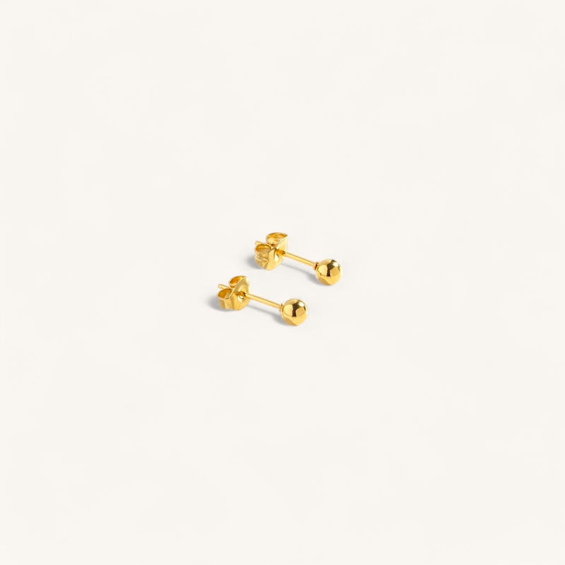 Mini Stud Earrings