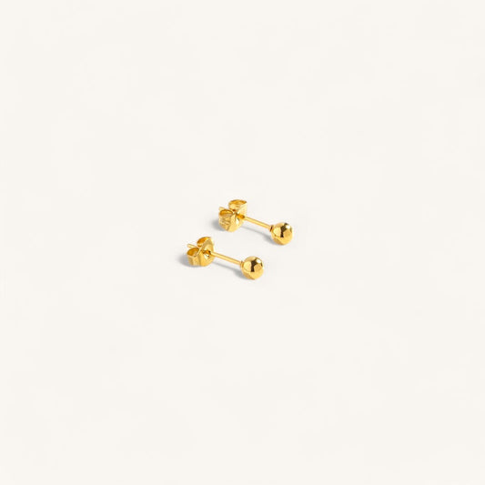 Mini Stud Earrings