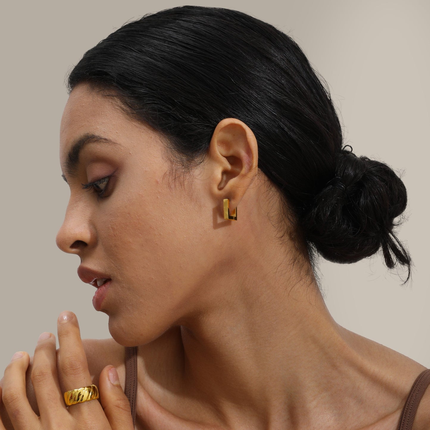 Structura Earrings