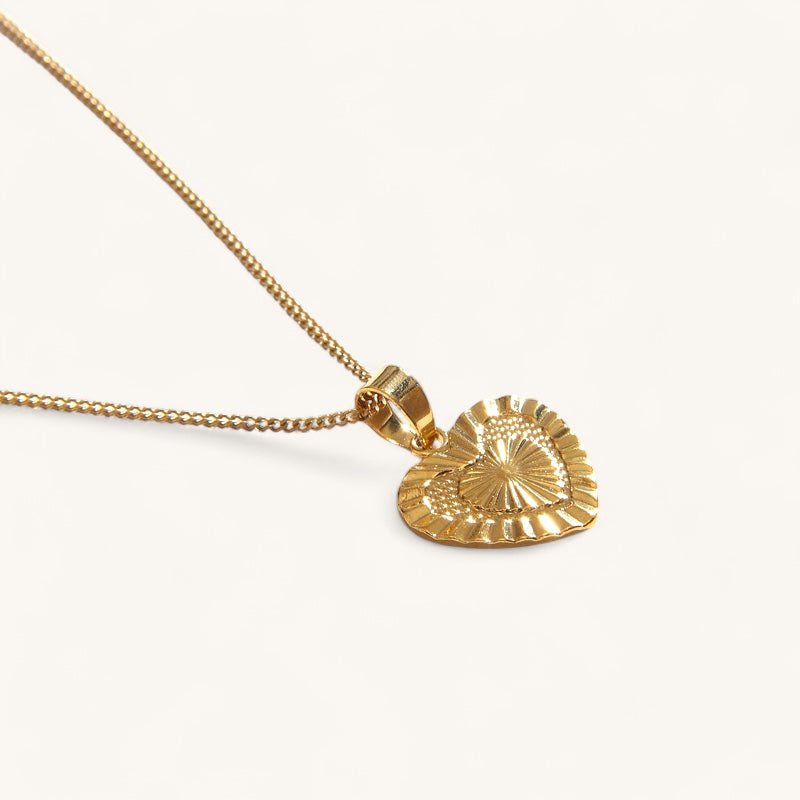 Heart Necklace