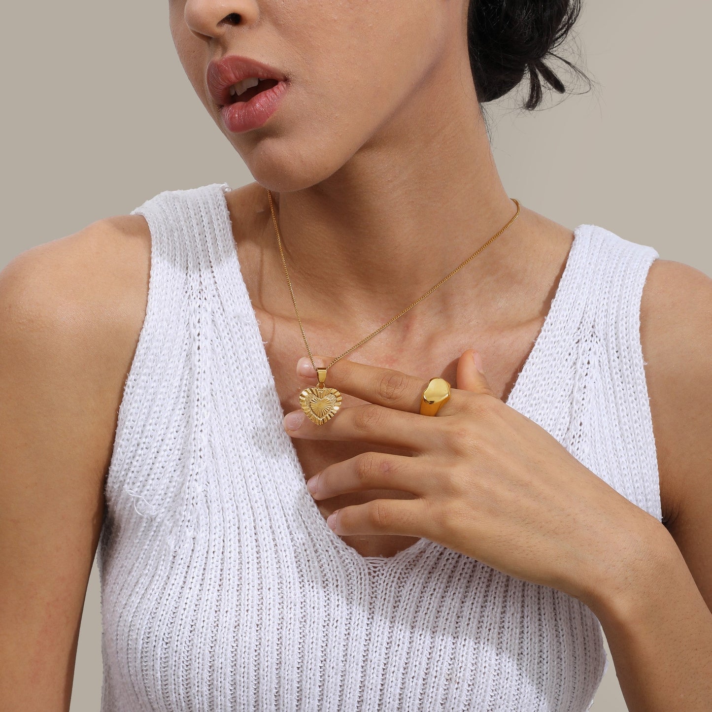 Heart Necklace