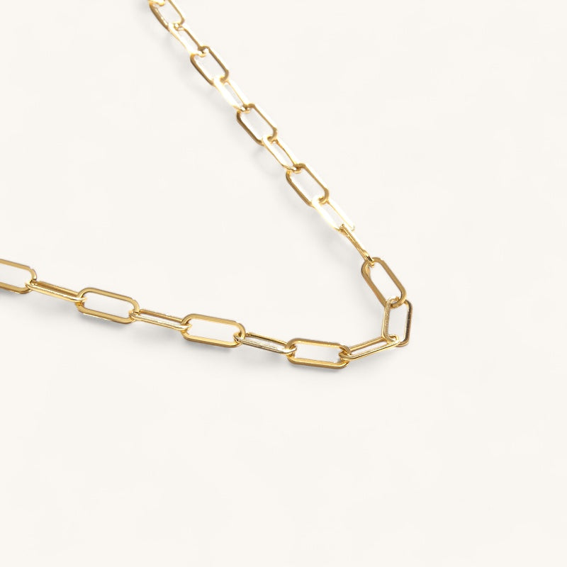 Ovalium Necklace