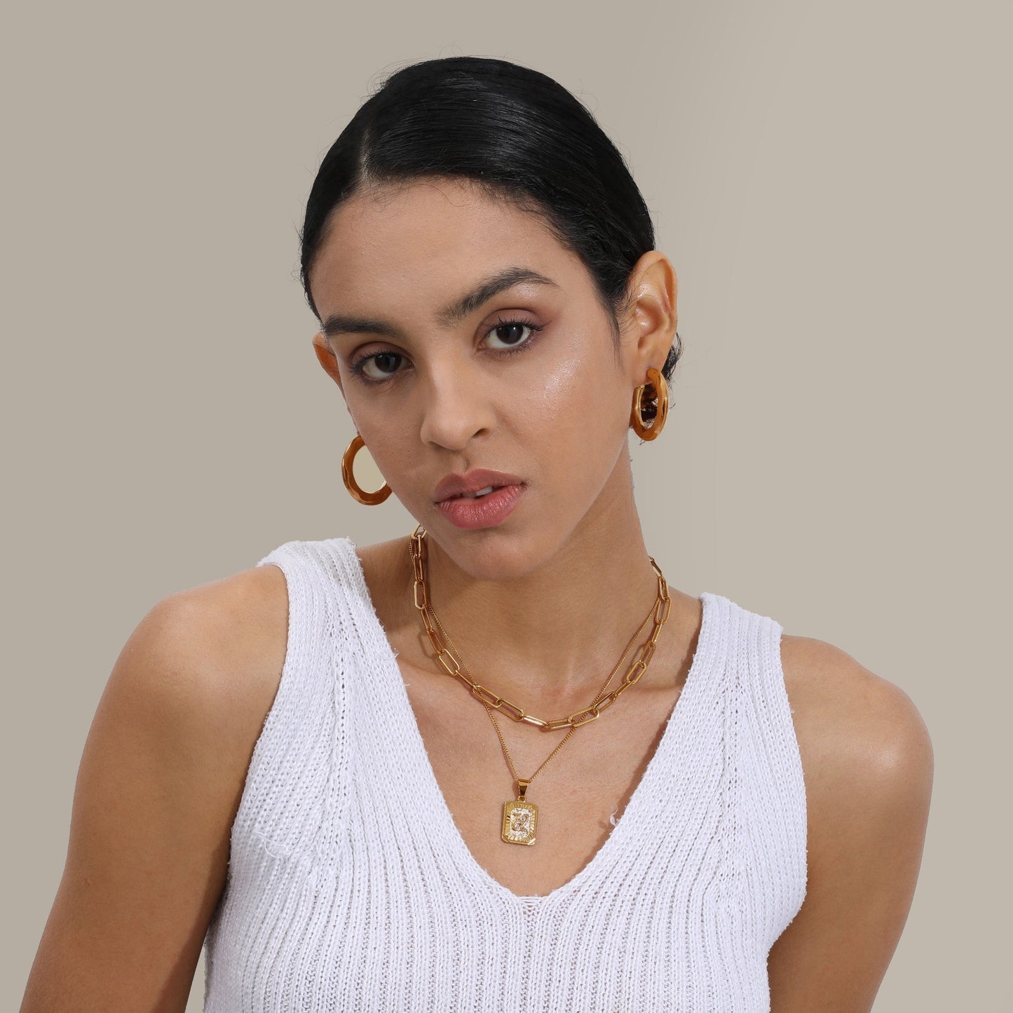 Ovalium Necklace