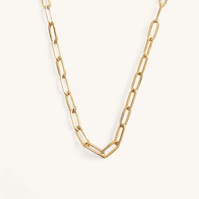 Ovalium Necklace