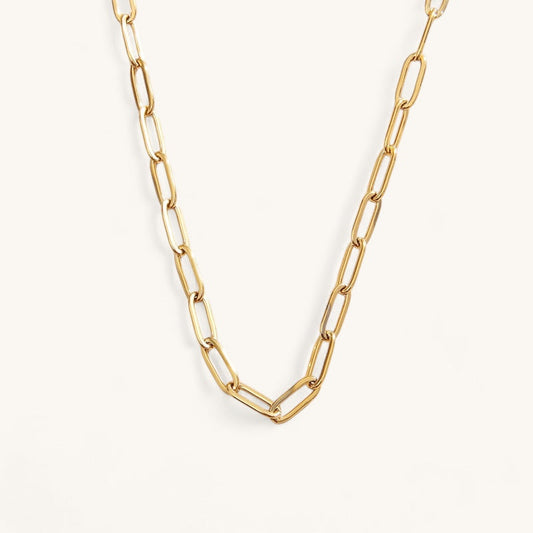Ovalium Necklace