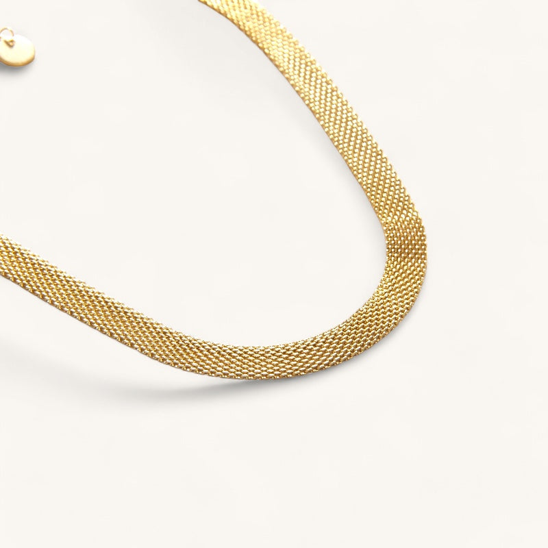 Medusa Chain Necklace