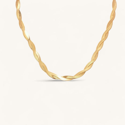 Twisted Necklace