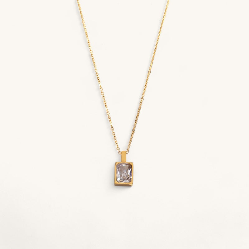Diamond Necklace