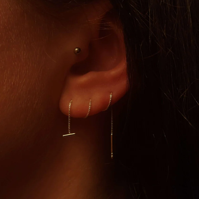 Modular Roviel Earrings