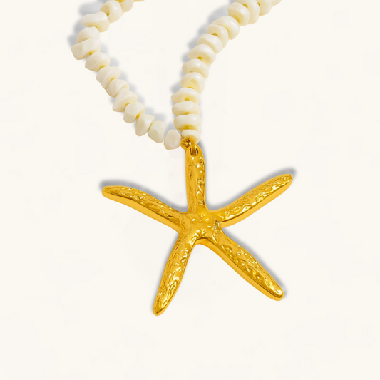 Sea Glow Necklace