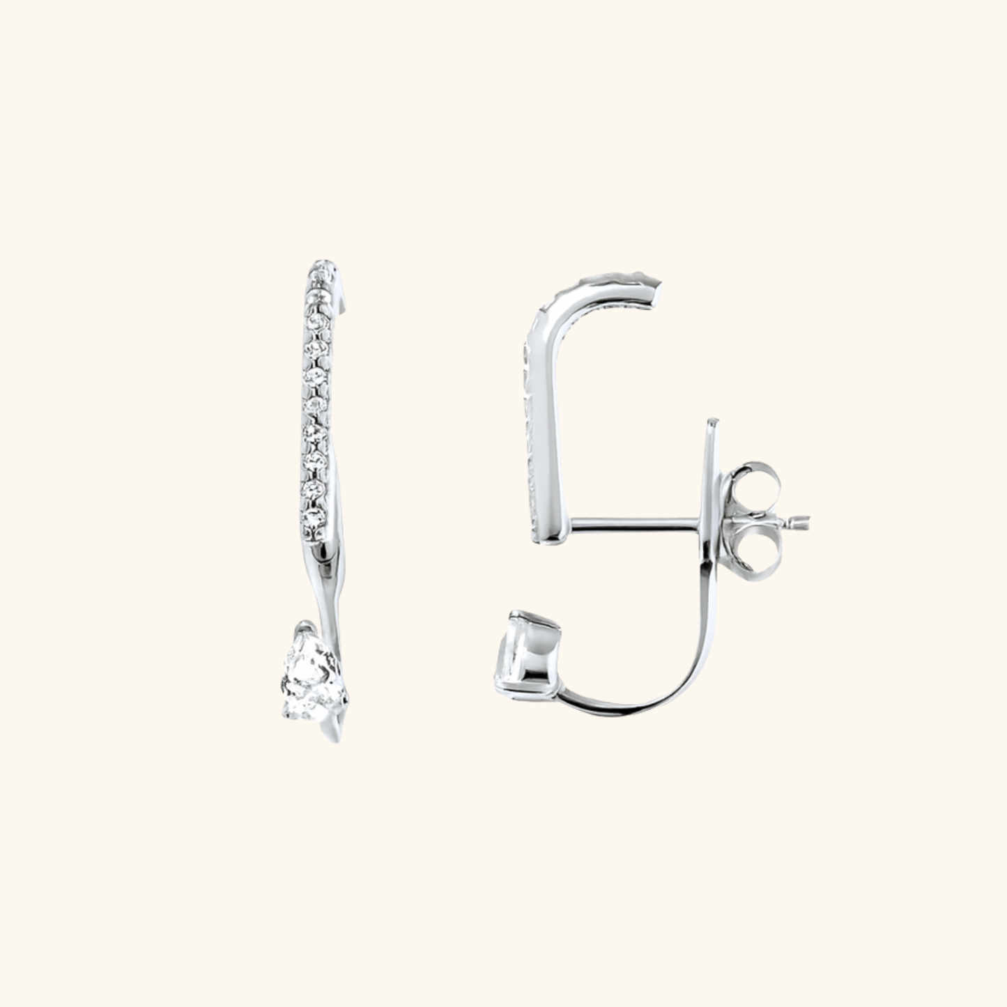 Pretty Illusion Earrings