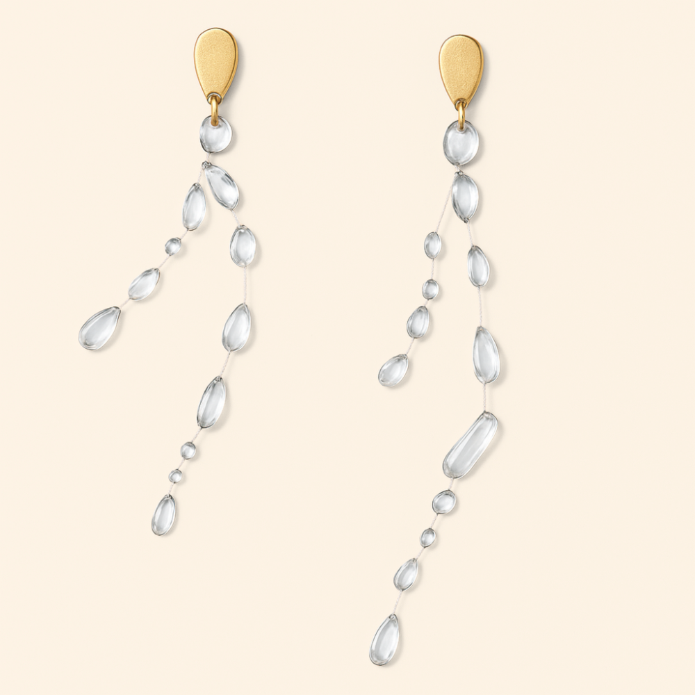 Torrential Rain Earrings