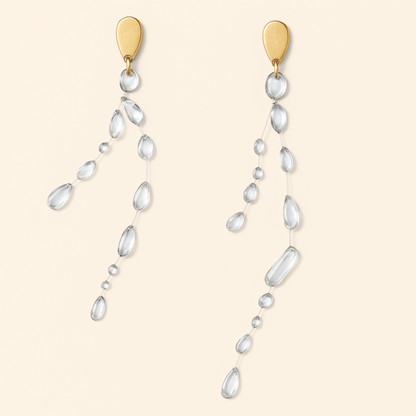 Torrential Rain Earrings