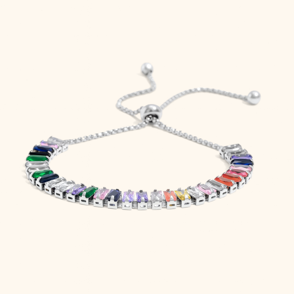 Chromatic Garden Bracelet