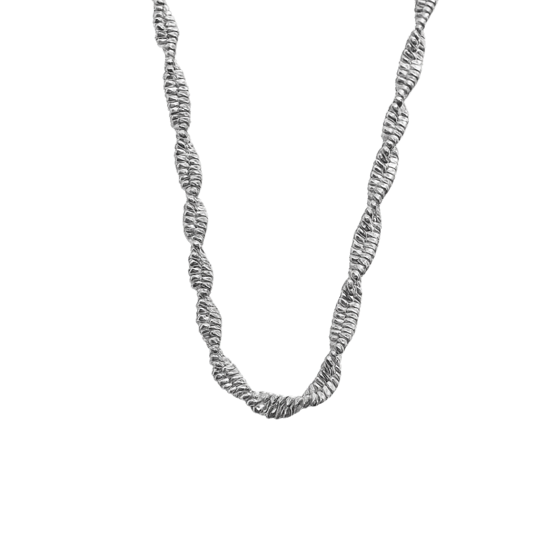 Twisted Chain Necklace