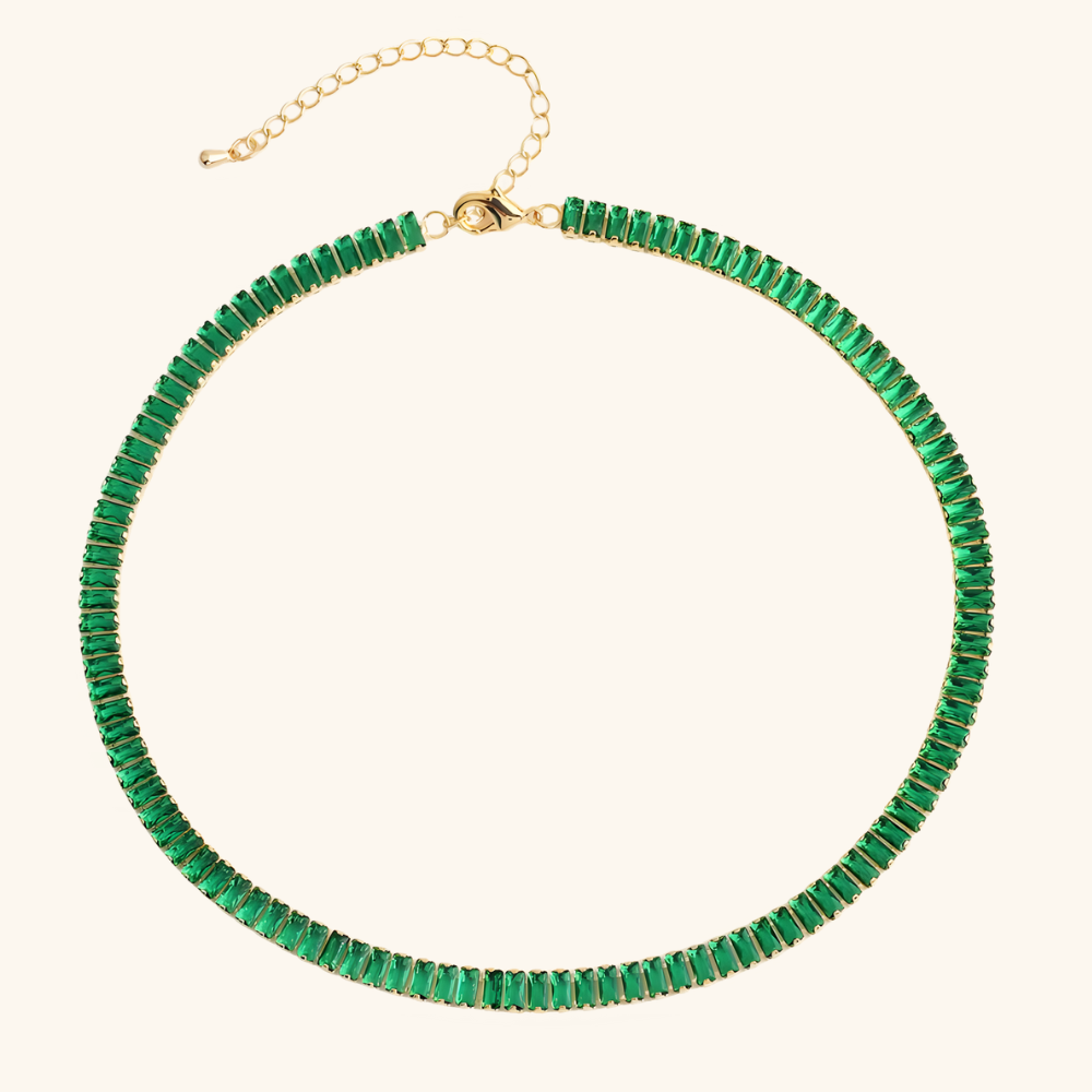 Chromatic Garden Necklace